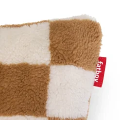 Fatboy Square Pillow Teddy Chess Kissen