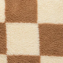 Fatboy Square Pillow Teddy Chess Kissen