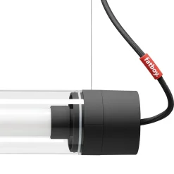 Fatboy Tjoep Large LED Wand- / Pendelleuchte