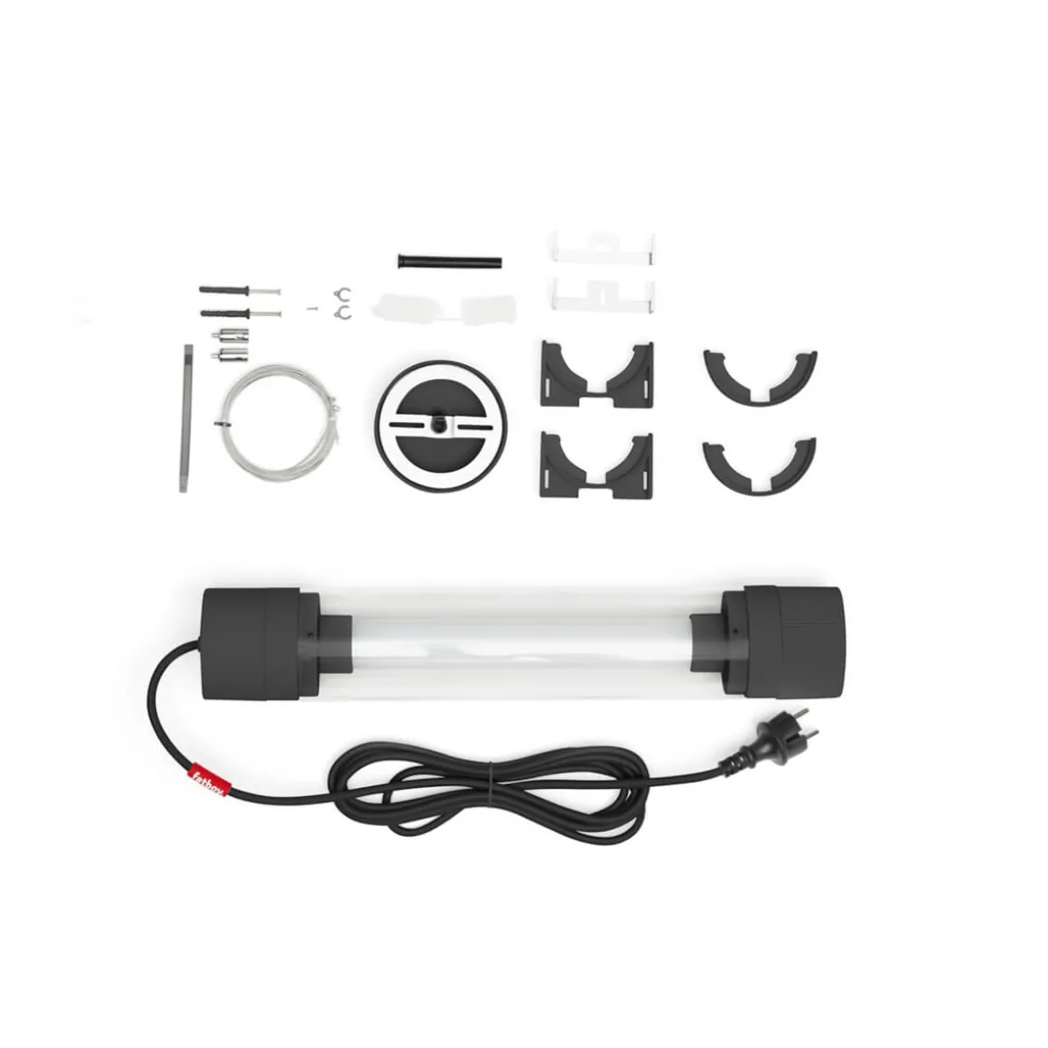 Fatboy Tjoep Small LED Wand- / Pendelleuchte