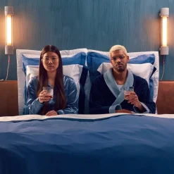 Fatboy Tjoep Small LED Wand- / Pendelleuchte