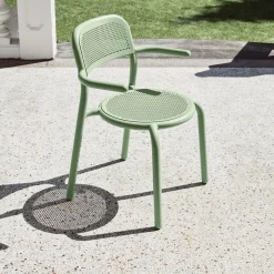 Fatboy Toni Armchair Gartenstuhl, 2er-Set