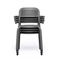 Fatboy Toni Armchair Gartenstuhl, 4er-Set