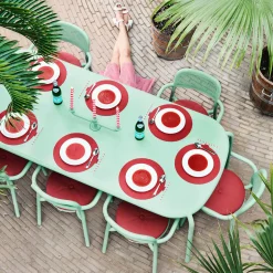 Fatboy Toni Armchair Gartenstuhl, 4er-Set