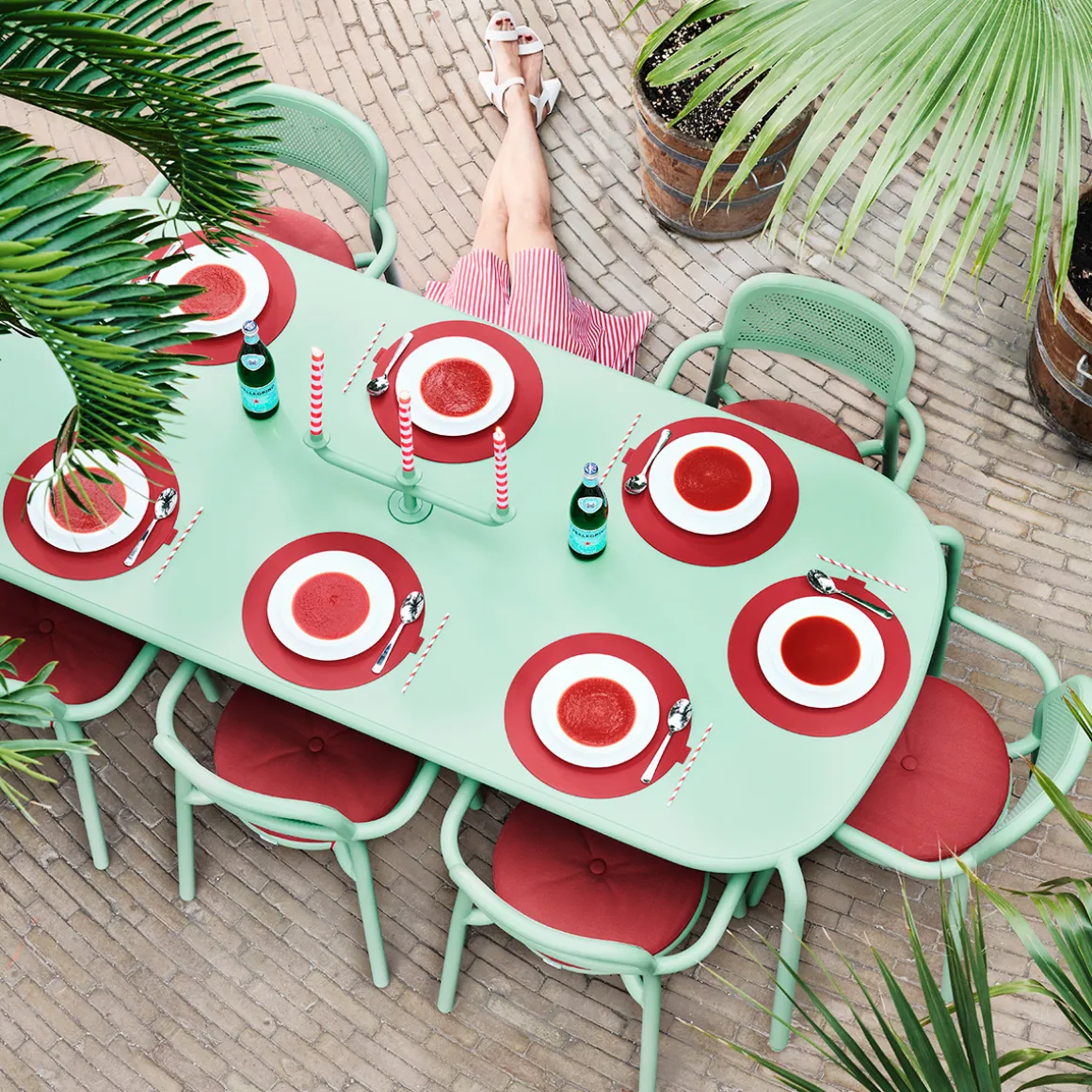 Fatboy Toni Tablo Esstisch