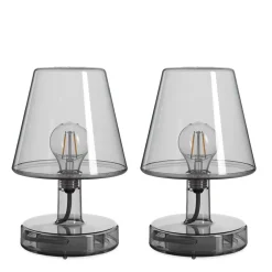 Fatboy Transloetje LED Akkuleuchte, Duo Pack