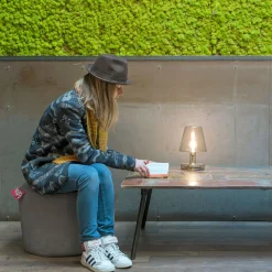 Fatboy Transloetje LED Akkuleuchte, Duo Pack