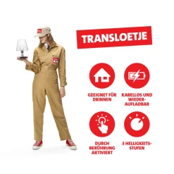 Fatboy Transloetje LED Akkuleuchte