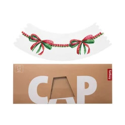 Fatboy X-mas Cooper Cappie Bow Wow für Edison the Petit