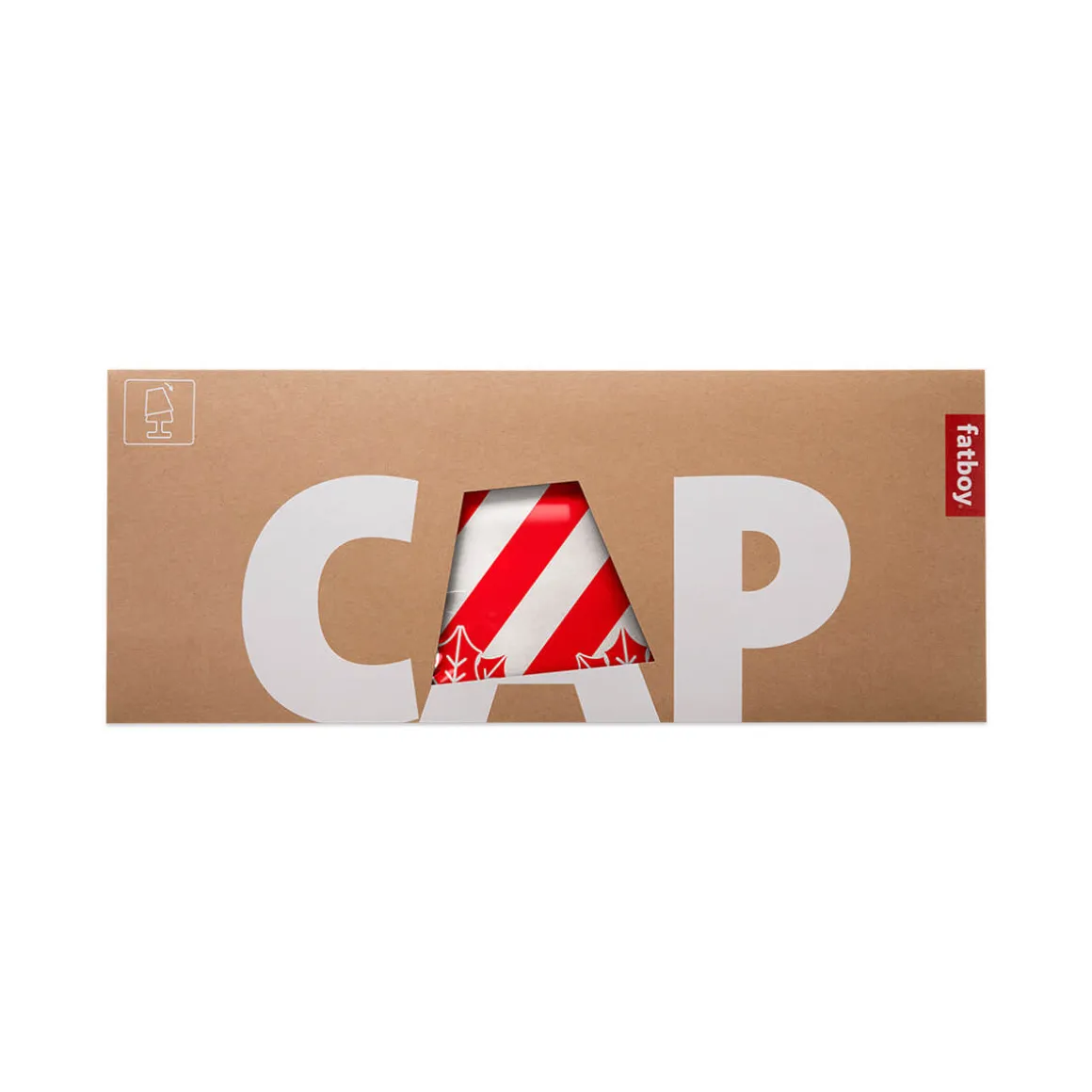 Fatboy X-mas Cooper Cappie Stripemas für Edison the Petit