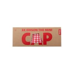 Fatboy X-mas Mini Cappie Surprise, 3er-Set, für Edison the Mini