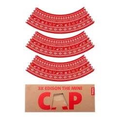 Fatboy X-mas Mini Cappie Xmas Sweater, 3er-Set, für Edison the Mini