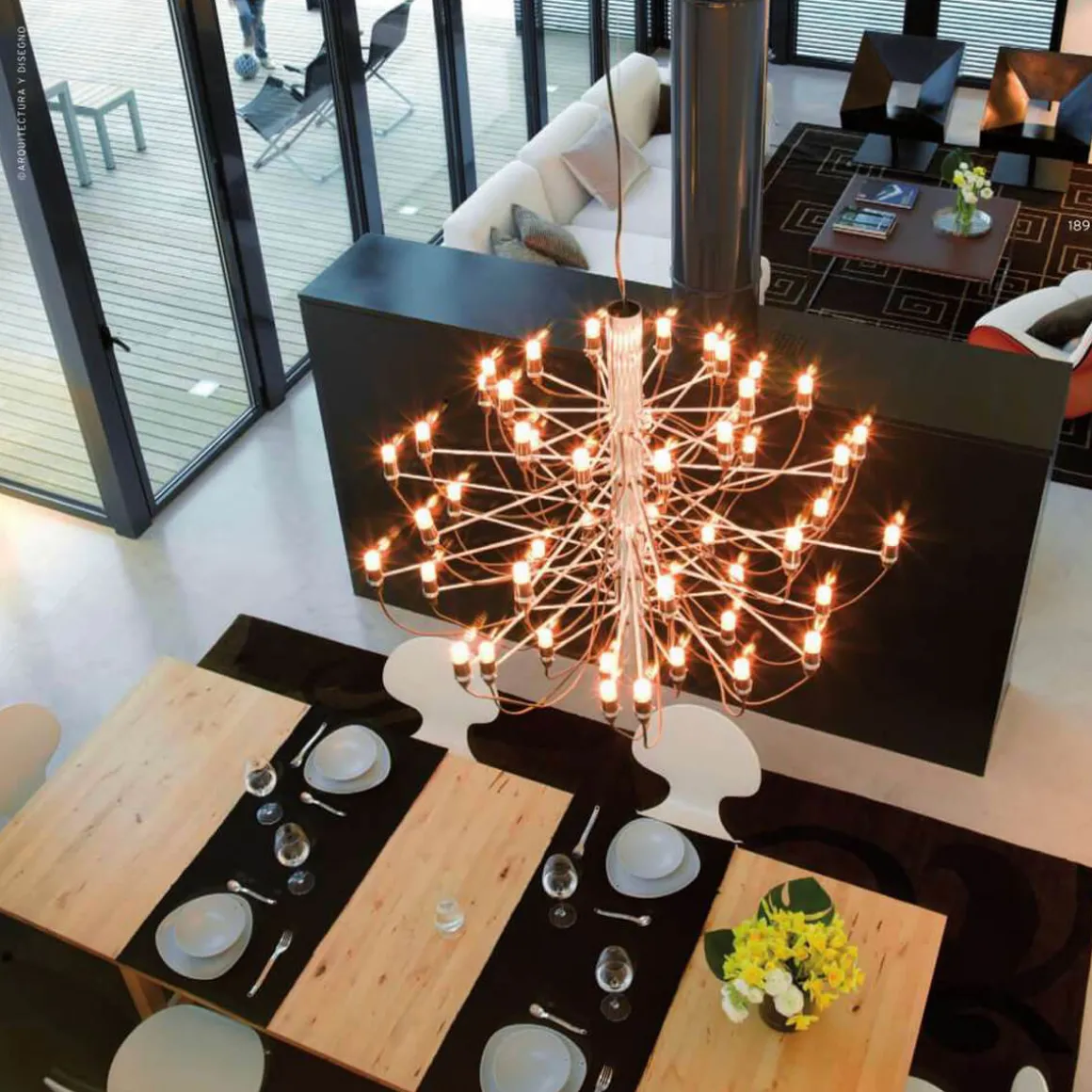 Flos 2097/50 Pendelleuchte