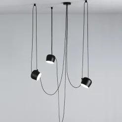 Flos Aim Small LED Pendelleuchte, 3-flg.