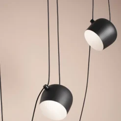 Flos Aim Small LED Pendelleuchte, 3-flg.