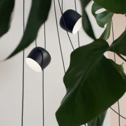 Flos Aim Small LED Pendelleuchte, 3-flg.