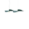 Flos Almendra Linear S4 LED Pendelleuchte