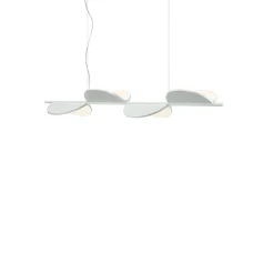Flos Almendra Linear S4 LED Pendelleuchte