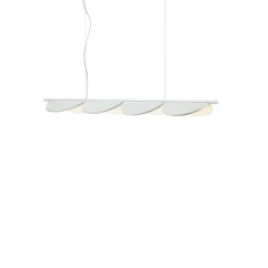 Flos Almendra Linear S4 LED Pendelleuchte
