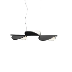 Flos Almendra Linear S3 LED Pendelleuchte