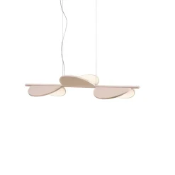 Flos Almendra Linear S3 LED Pendelleuchte