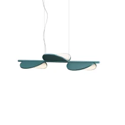 Flos Almendra Linear S3 LED Pendelleuchte