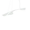 Flos Almendra Organic S3 Y Short LED Pendelleuchte