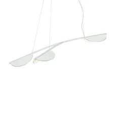 Flos Almendra Organic S3 Y Short LED Pendelleuchte