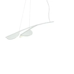 Flos Almendra Organic S2 Y Short LED Pendelleuchte