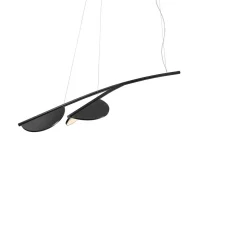 Flos Almendra Organic S2 Y Short LED Pendelleuchte
