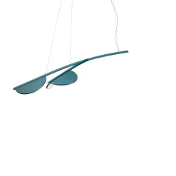 Flos Almendra Organic S2 Y Short LED Pendelleuchte