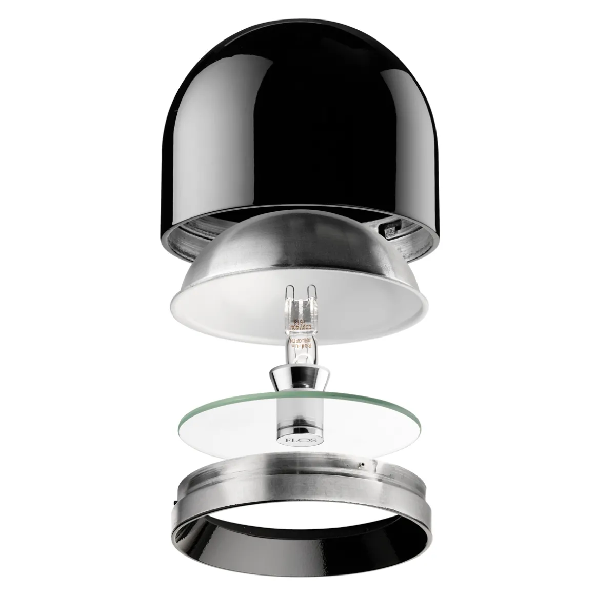 Flos Architectural Wan S Pendelleuchte