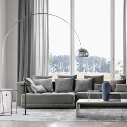 Flos Arco Bogenleuchte