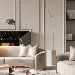 Flos Arco Bogenleuchte