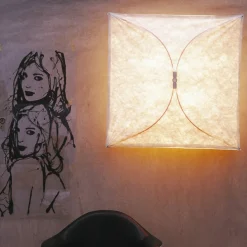 Flos Ariette Wand- / Deckenleuchte