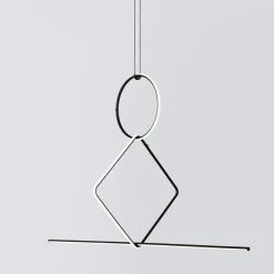 Flos Arrangements LED Pendelleuchte