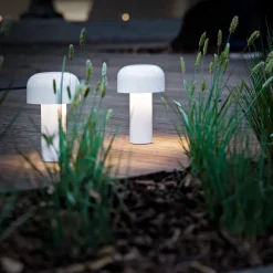 Flos Bellhop Battery LED Akkuleuchte