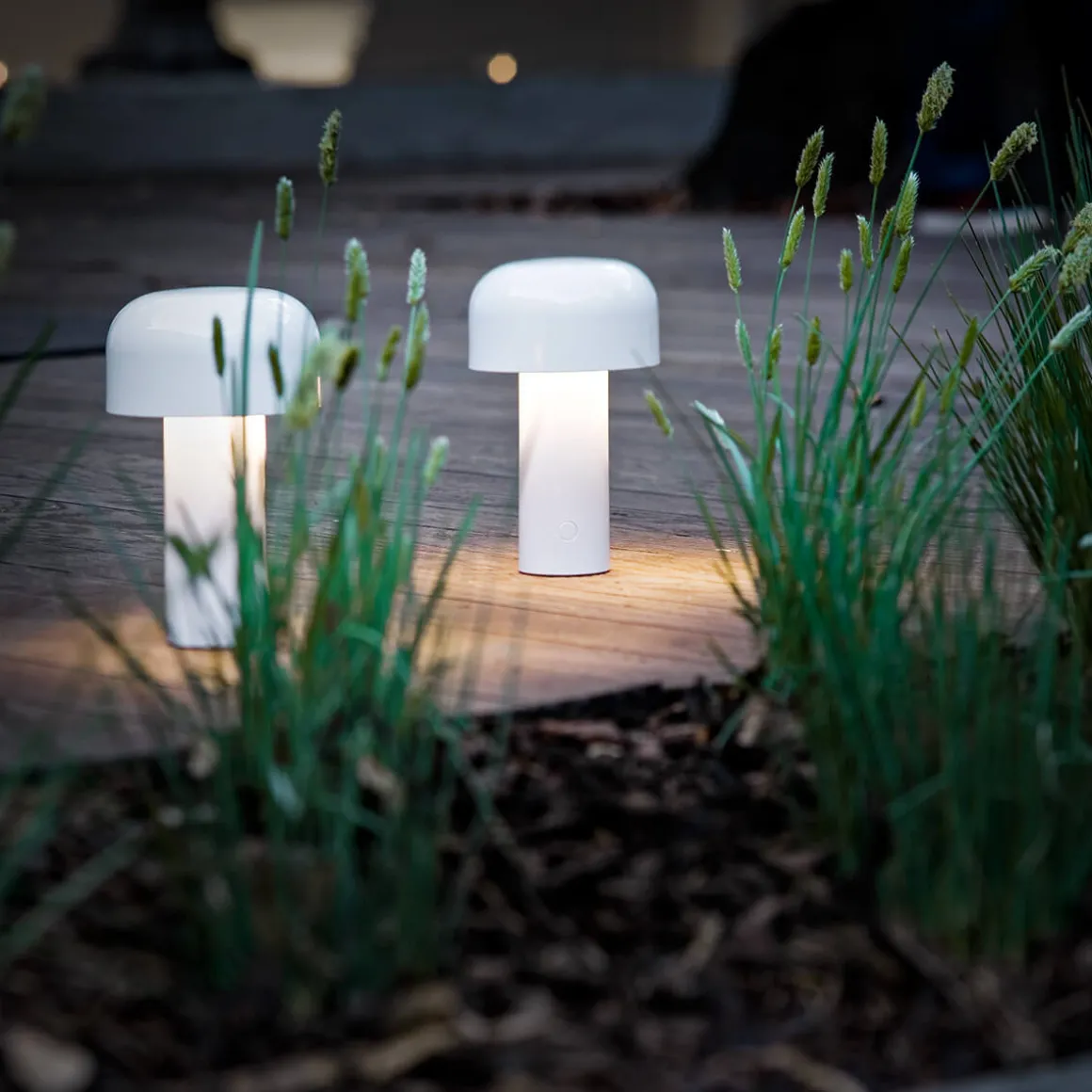 Flos Bellhop Battery LED Akkuleuchte