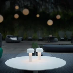 Flos Bellhop Battery LED Akkuleuchte