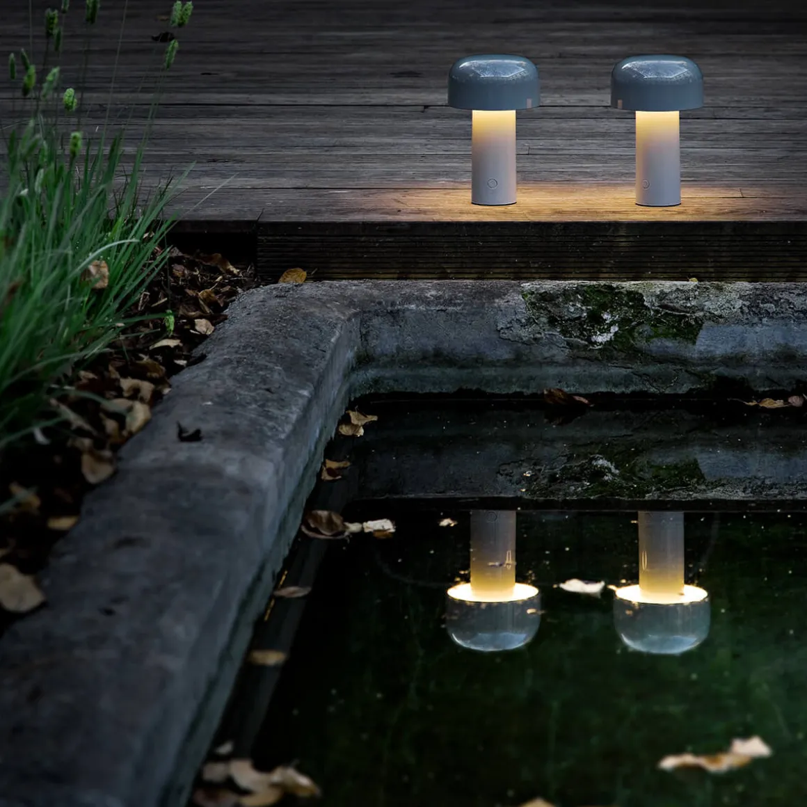 Flos Bellhop Battery LED Akkuleuchte