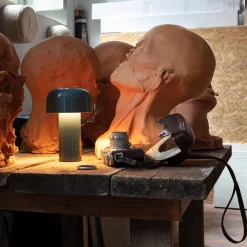 Flos Bellhop Battery LED Akkuleuchte