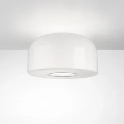 Flos Bellhop Glass C2 Deckenleuchte