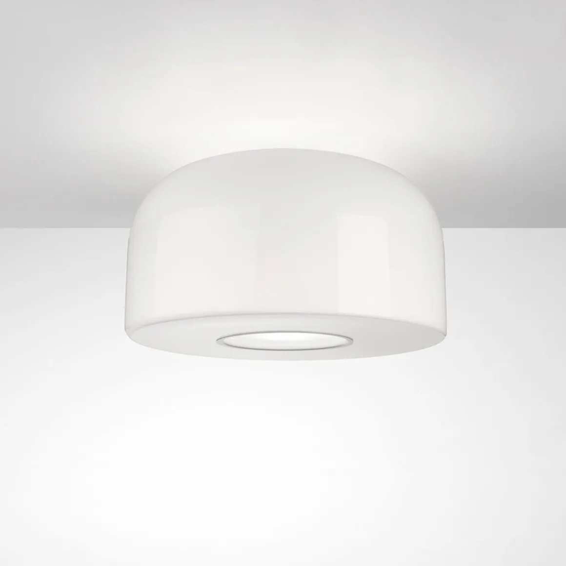 Flos Bellhop Glass C2 Deckenleuchte