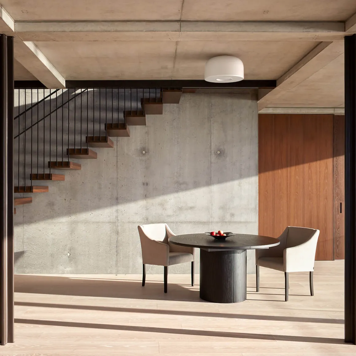 Flos Bellhop Glass C2 Deckenleuchte