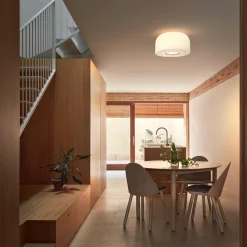 Flos Bellhop Glass C2 Deckenleuchte