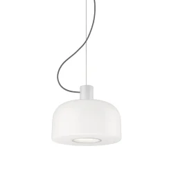Flos Bellhop Glass S1 Pendelleuchte