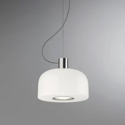 Flos Bellhop Glass S1 Pendelleuchte