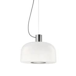 Flos Bellhop Glass S2 Pendelleuchte