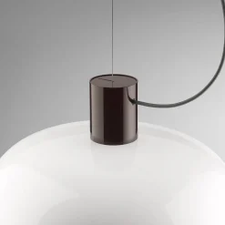 Flos Bellhop Glass S2 Pendelleuchte