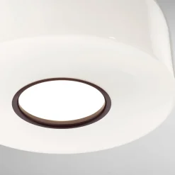 Flos Bellhop Glass S2 Pendelleuchte